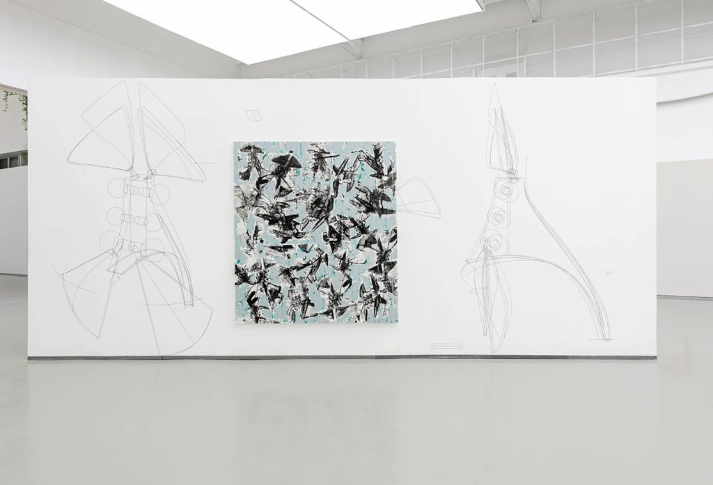 Hive Center - art gallery - Beijing - contemporary art - nasal structure