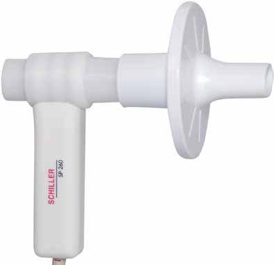 spirometer - medical equipment - asthma