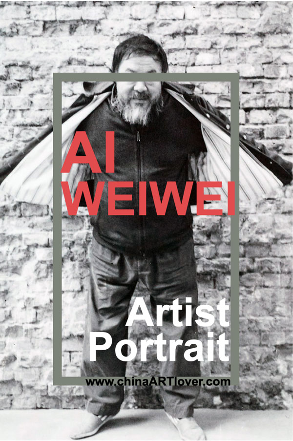 Ai Weiwei - Artist Portrait