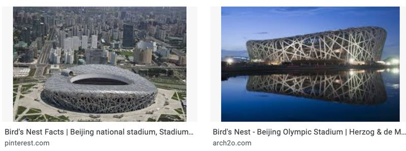 Ai Weiwei - Birds Nest