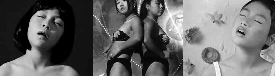 modern chinese photographers - 3 highlight pictures from Wang Ningde