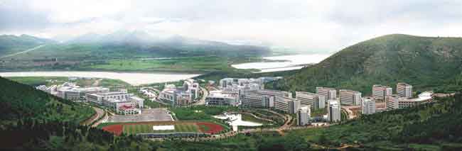 top art universities and design schools in china - Shandong College of Arts Jinan