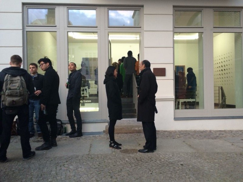 Migrant Birdspace - Chinese Art Berlin