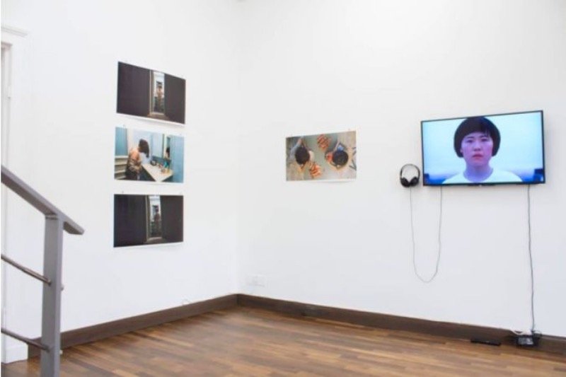 Yafei Qi - Chinese Art Berlin