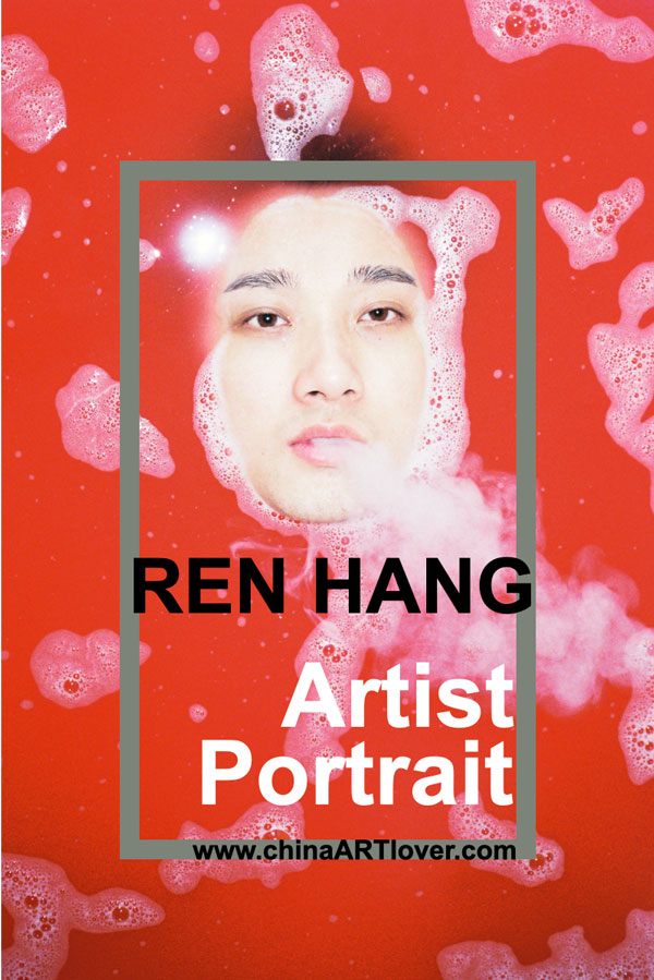 Ren Hang - Artist Portrait