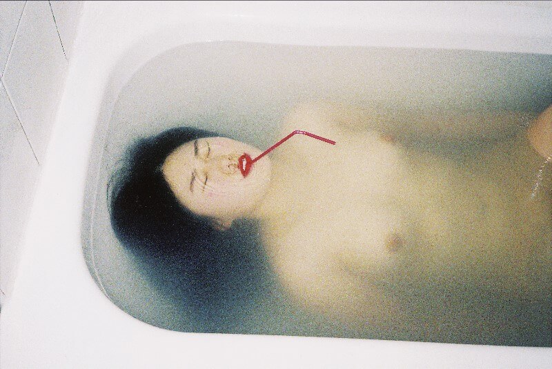 Chinese Photography - Ren Hang