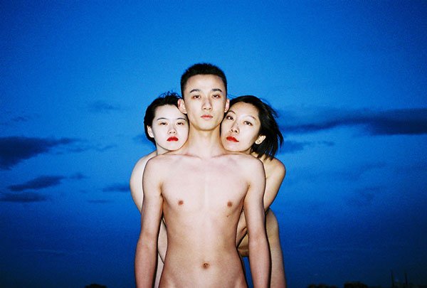 Ren Hang Chinese Photographer