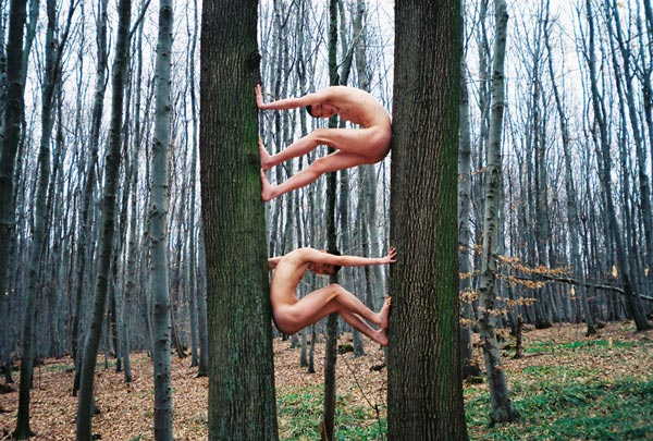 Ren Hang Chinese Photographer