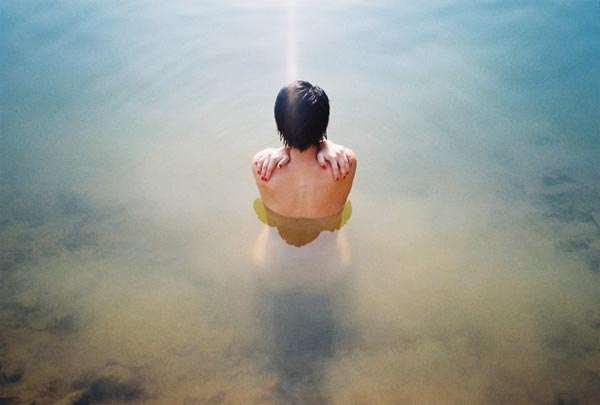 Ren Hang Chinese Photographer