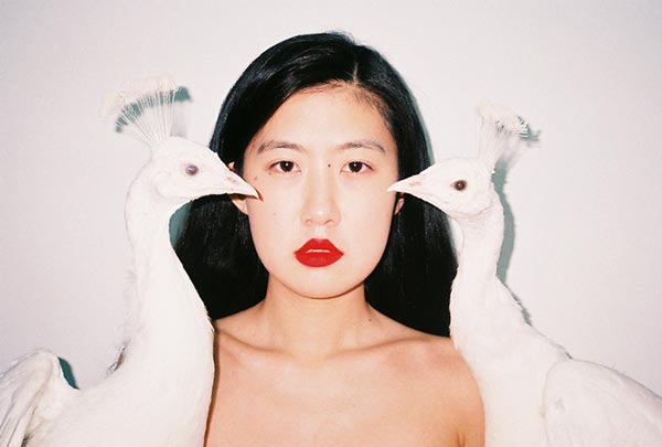 Ren Hang Chinese Photographer