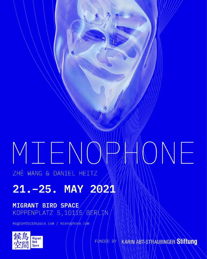 migrant bird space - oexhibition - sound art - contemporary - music