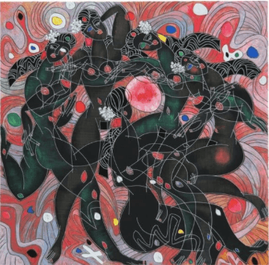 JIang Tie Feng - Playing Water