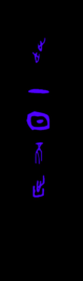 oracle bone script